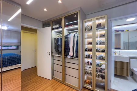 Apartamento à venda com 140m², 3 quartos e 2 vagasQuarto 1