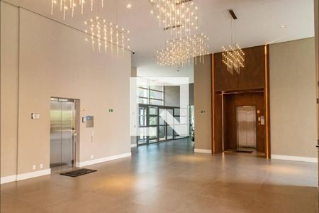 Apartamento à venda com 140m², 3 quartos e 2 vagasHall de entrada