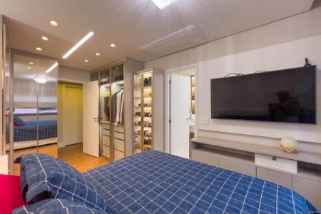 Apartamento à venda com 140m², 3 quartos e 2 vagasQuarto 1