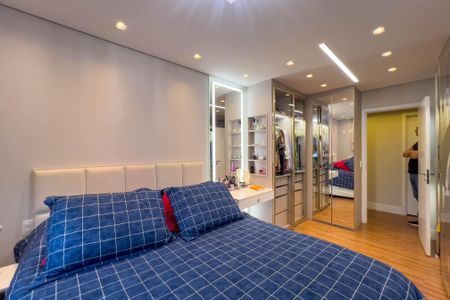 Apartamento à venda com 140m², 3 quartos e 2 vagasQuarto 1