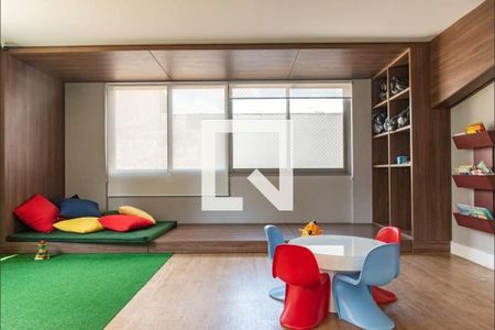 Apartamento à venda com 140m², 3 quartos e 2 vagasPlayground