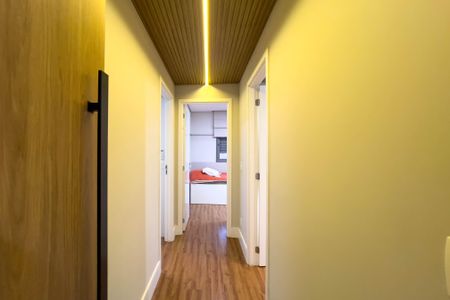 Apartamento à venda com 140m², 3 quartos e 2 vagasHall