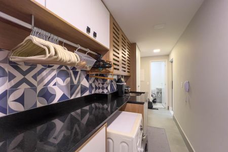 Apartamento à venda com 140m², 3 quartos e 2 vagasÁrea de serviço 