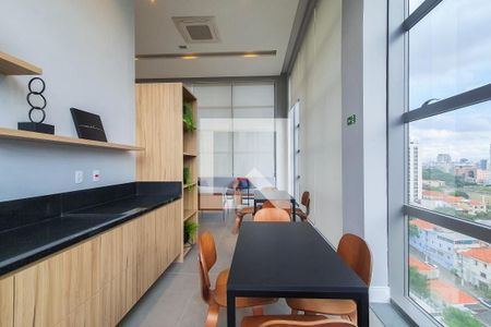 Apartamento à venda com 140m², 3 quartos e 2 vagasEspaço gourmet