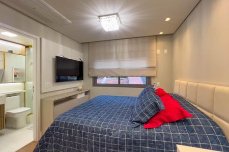 Apartamento à venda com 140m², 3 quartos e 2 vagasQuarto 1