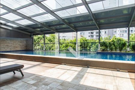 Apartamento à venda com 140m², 3 quartos e 2 vagasPiscina