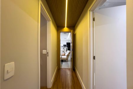 Apartamento à venda com 140m², 3 quartos e 2 vagasHall