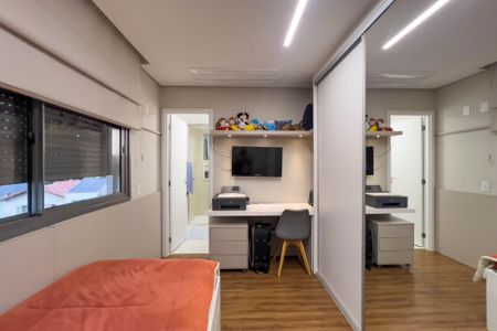 Apartamento à venda com 140m², 3 quartos e 2 vagasQuarto 2