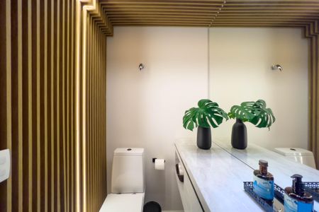 Apartamento à venda com 140m², 3 quartos e 2 vagasLavabo