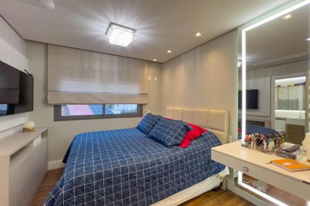 Apartamento à venda com 140m², 3 quartos e 2 vagasQuarto 1