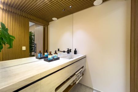 Apartamento à venda com 140m², 3 quartos e 2 vagasLavabo