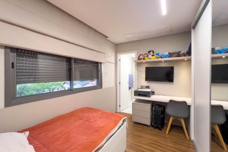Apartamento à venda com 140m², 3 quartos e 2 vagasQuarto 2