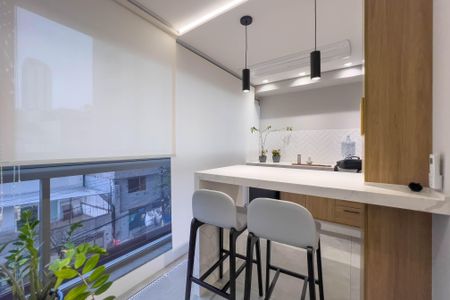 Apartamento à venda com 140m², 3 quartos e 2 vagasVaranda