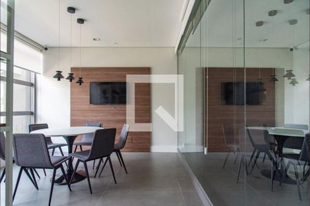 Apartamento à venda com 140m², 3 quartos e 2 vagasSala de reunião