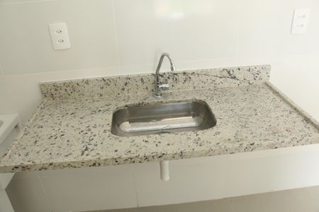 Apartamento para alugar com 50m², 2 quartos e 1 vagaCozinha