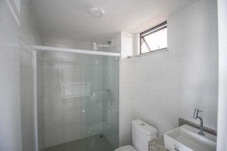 Apartamento para alugar com 50m², 2 quartos e 1 vaga Apartamento para alugar com 50m², 2 quartos e 1 vagaBanheiro