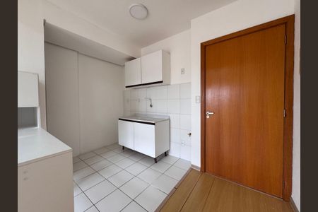 Apartamento à venda com 25m², 2 quartos e sem vaga Apartamento à venda com 25m², 2 quartos e sem vagaSala/Cozinha