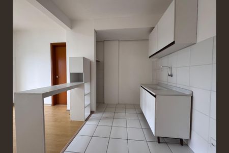 Apartamento à venda com 25m², 2 quartos e sem vaga Apartamento à venda com 25m², 2 quartos e sem vagaSala/Cozinha