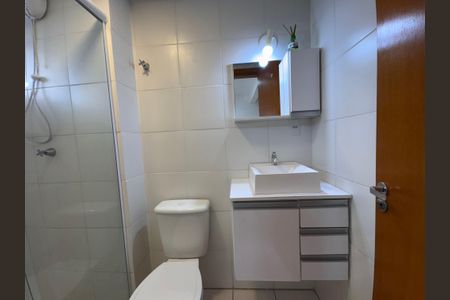 Apartamento à venda com 25m², 2 quartos e sem vaga Apartamento à venda com 25m², 2 quartos e sem vagaBanheiro