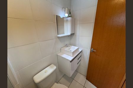 Apartamento à venda com 25m², 2 quartos e sem vaga Apartamento à venda com 25m², 2 quartos e sem vagaBanheiro