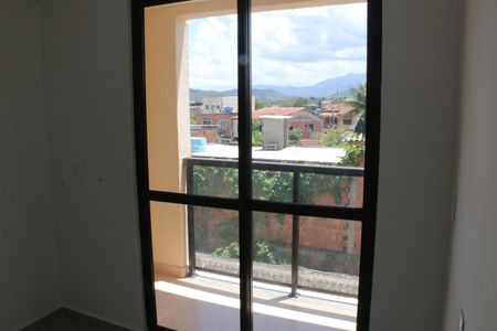 Varanda de apartamento para alugar com 2 quartos, 50m² em Nossa Senhora das Gracas, Nova Iguaçu