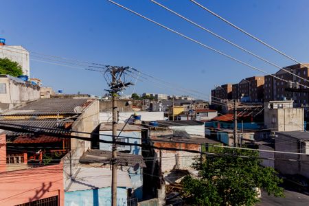 Vista da Sacada de casa à venda com 2 quartos, 223m² em Cidade Continental, São Paulo