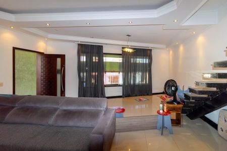 Sala de casa à venda com 2 quartos, 223m² em Cidade Continental, São Paulo