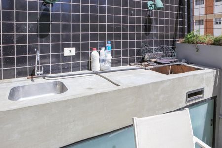 Apartamento para alugar com 135m², 2 quartos e 1 vagaVaranda Gourmet