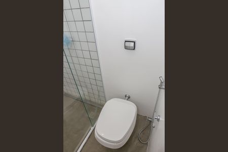 Apartamento para alugar com 135m², 2 quartos e 1 vagaBanheiro Social