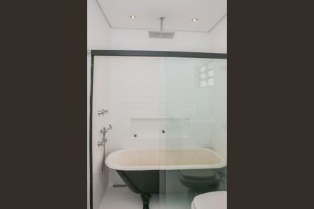 Apartamento para alugar com 135m², 2 quartos e 1 vagaBanheiro da Suíte