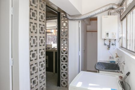 Apartamento para alugar com 135m², 2 quartos e 1 vagaÁrea de Serviço