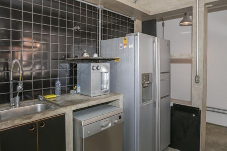 Apartamento para alugar com 135m², 2 quartos e 1 vagaCozinha