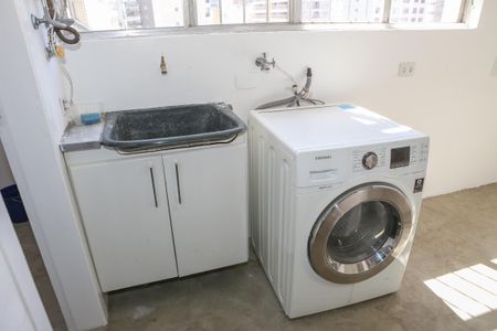 Apartamento para alugar com 135m², 2 quartos e 1 vagaÁrea de Serviço