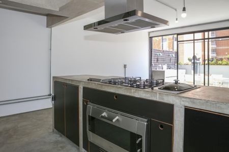 Apartamento para alugar com 135m², 2 quartos e 1 vagaCozinha