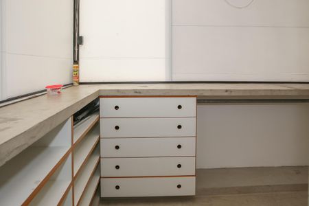 Apartamento para alugar com 135m², 2 quartos e 1 vagaCloset da Suíte