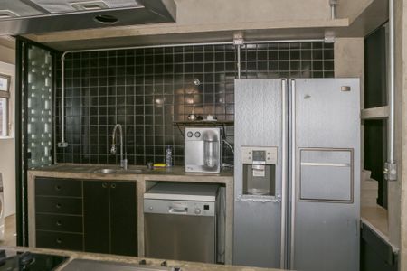 Apartamento para alugar com 135m², 2 quartos e 1 vagaCozinha