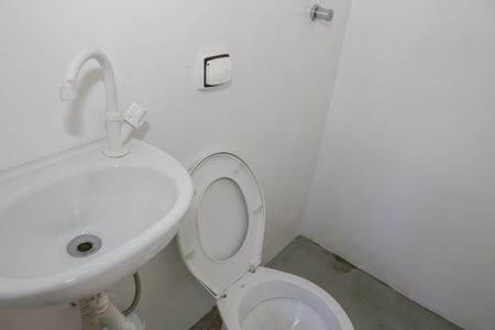 Apartamento para alugar com 135m², 2 quartos e 1 vagaBanheiro de Serviço