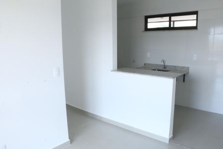 Apartamento para alugar com 50m², 2 quartos e 1 vagaSala/Cozinha
