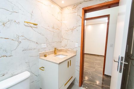 Apartamento à venda com 117m², 2 quartos e sem vagaBanheiro