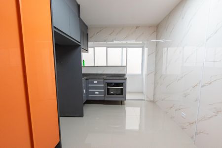 Apartamento à venda com 117m², 2 quartos e sem vagaCozinha