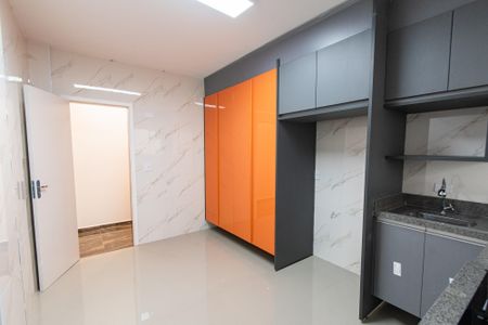Apartamento à venda com 117m², 2 quartos e sem vagaCozinha