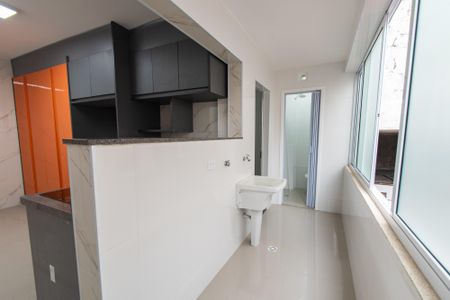 Apartamento à venda com 117m², 2 quartos e sem vagaÁrea de Serviço