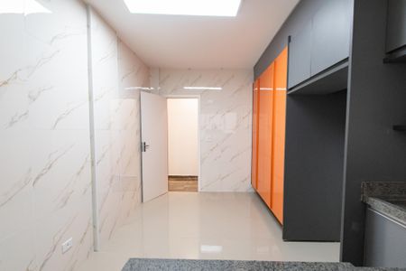 Apartamento à venda com 117m², 2 quartos e sem vagaCozinha