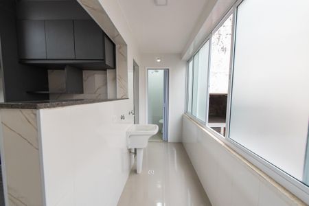 Apartamento à venda com 117m², 2 quartos e sem vagaÁrea de Serviço