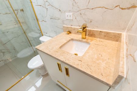 Apartamento à venda com 117m², 2 quartos e sem vagaBanheiro