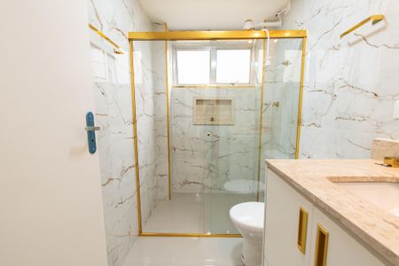 Apartamento à venda com 117m², 2 quartos e sem vagaBanheiro