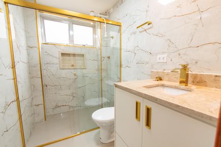 Apartamento à venda com 117m², 2 quartos e sem vagaBanheiro