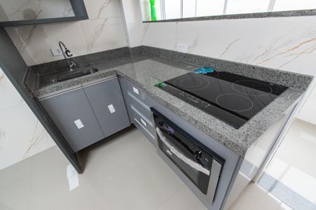 Apartamento à venda com 117m², 2 quartos e sem vagaCozinha