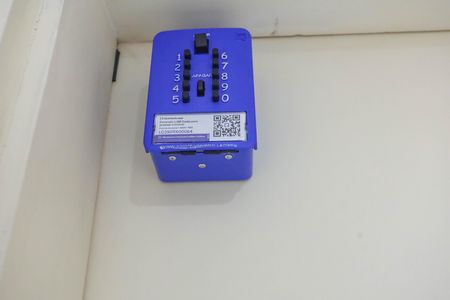 Apartamento para alugar com 43m², 2 quartos e 1 vaga Apartamento para alugar com 43m², 2 quartos e 1 vagaLockbox