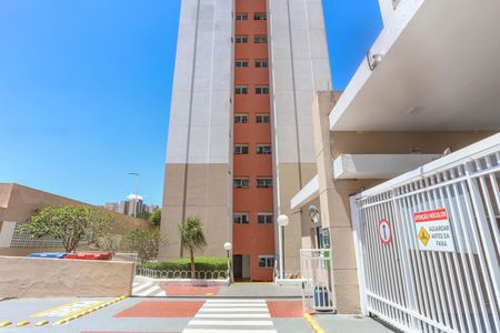 Apartamento para alugar com 43m², 2 quartos e 1 vaga Apartamento para alugar com 43m², 2 quartos e 1 vagaFachada do bloco